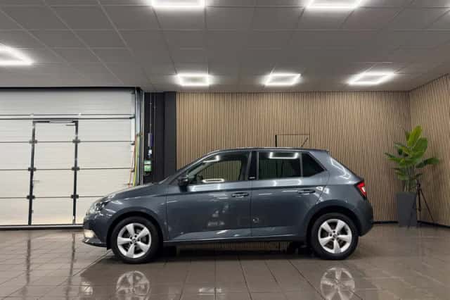 Škoda Fabia (2016) thumbnail 2