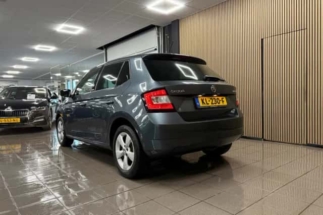Škoda Fabia (2016) thumbnail 3