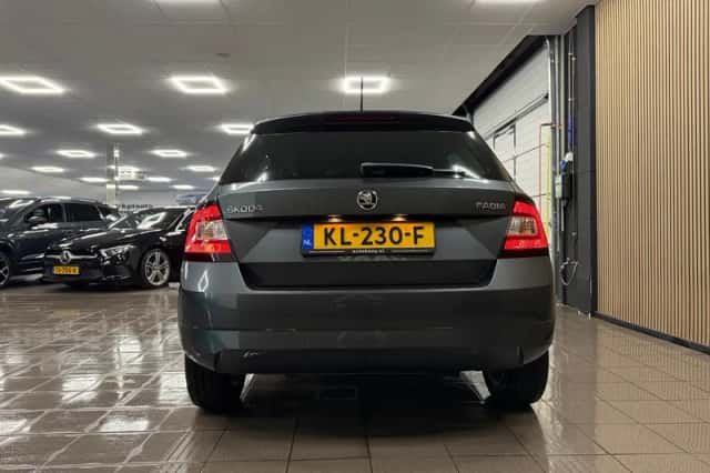 Škoda Fabia (2016) thumbnail 4