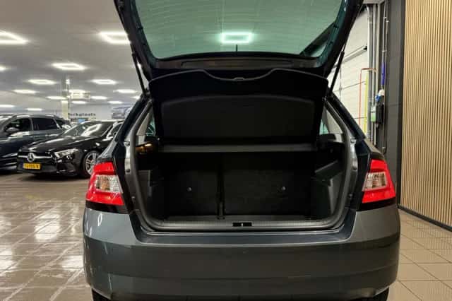 Škoda Fabia (2016) thumbnail 5