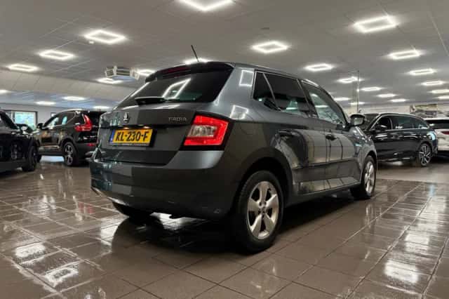Škoda Fabia (2016) thumbnail 6