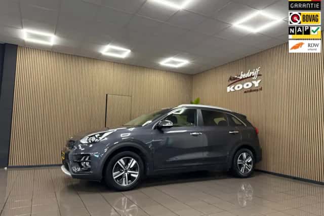 Kia Niro (2021) thumbnail 1