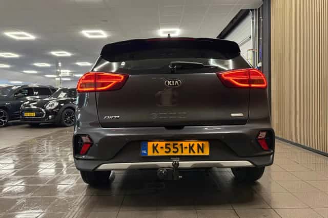 Kia Niro (2021) thumbnail 4
