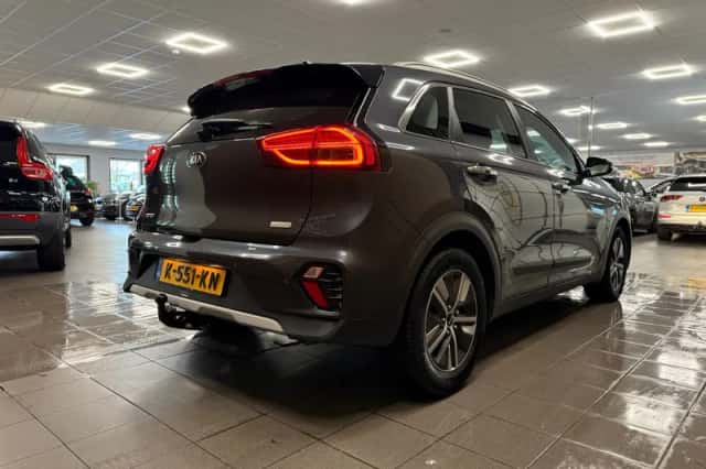 Kia Niro (2021) thumbnail 6