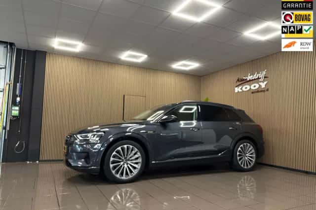 Audi e-tron (2020) thumbnail 1