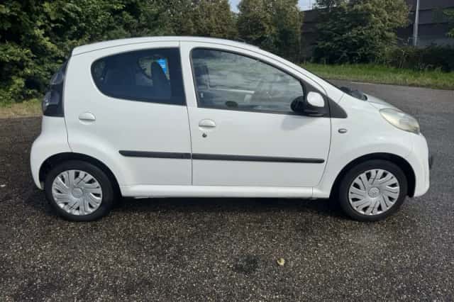 Citroën C1 (2008) thumbnail 2