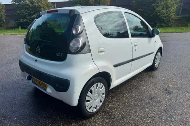 Citroën C1 (2008) thumbnail 3