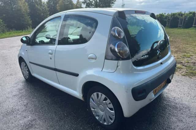 Citroën C1 (2008) thumbnail 5