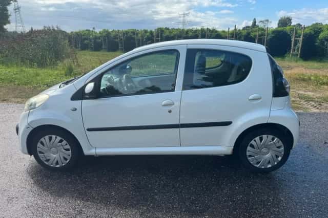 Citroën C1 (2008) thumbnail 6