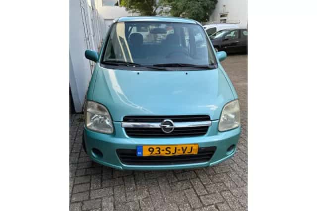 Opel Agila (2006) thumbnail 2