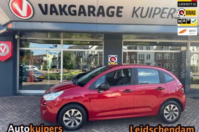 Citroën C3 (2014) thumbnail 1