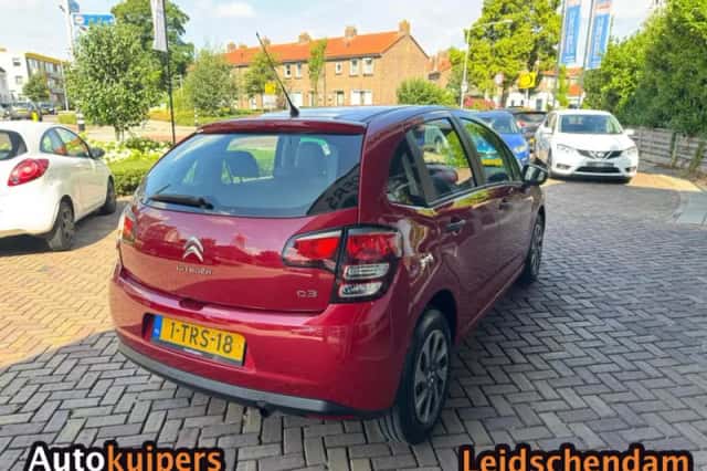 Citroën C3 (2014) thumbnail 4