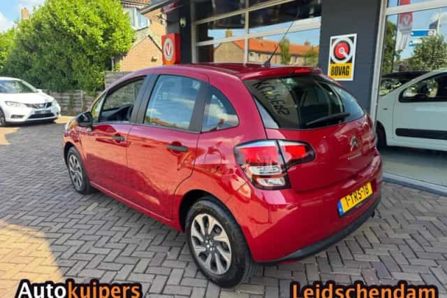 Citroën C3 (2014) thumbnail 5