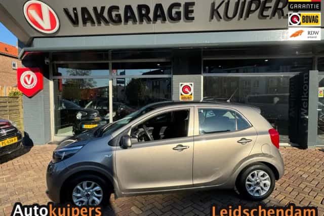 Kia Picanto (2019) thumbnail 1
