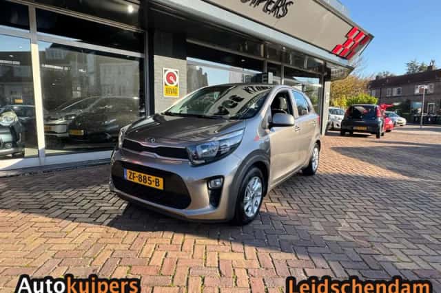 Kia Picanto (2019) thumbnail 2