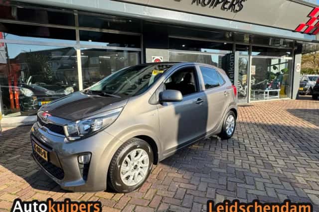 Kia Picanto (2019) thumbnail 3