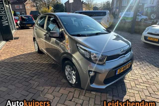 Kia Picanto (2019) thumbnail 4
