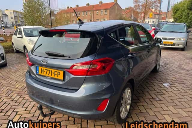 Ford Fiesta (2020) thumbnail 4