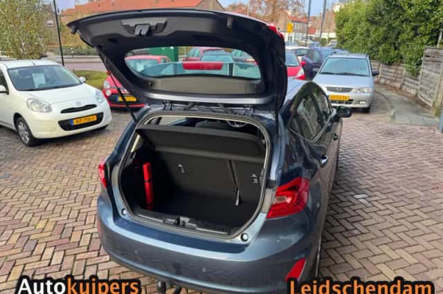 Ford Fiesta (2020) thumbnail 5
