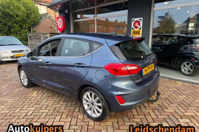 Ford Fiesta (2020) thumbnail 6