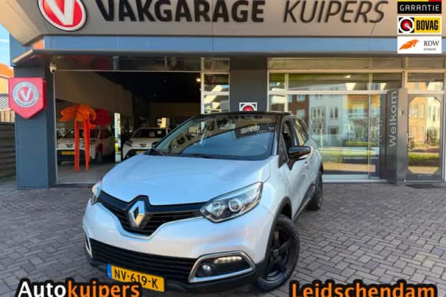 Renault Captur (2017) thumbnail 1