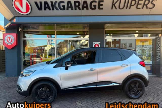 Renault Captur (2017) thumbnail 2