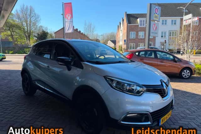 Renault Captur (2017) thumbnail 4