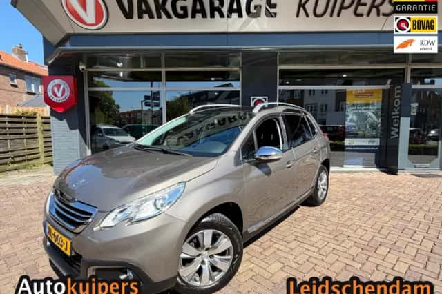 Peugeot 2008 (2015) thumbnail 1
