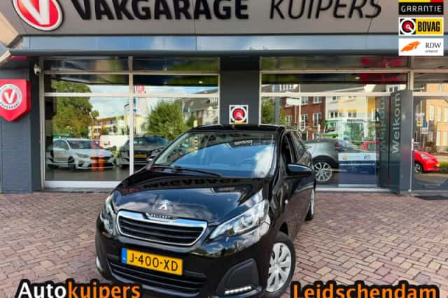 Peugeot 108 (2020) thumbnail 1