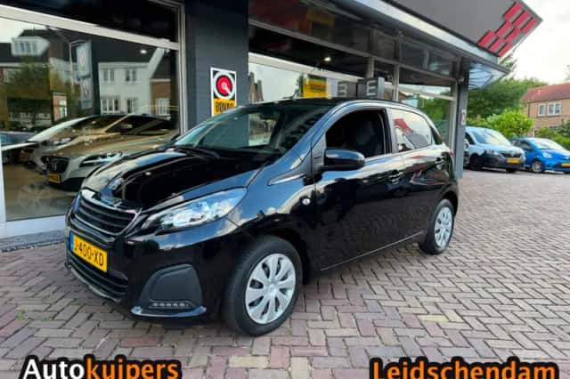 Peugeot 108 (2020) thumbnail 3