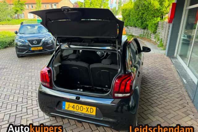 Peugeot 108 (2020) thumbnail 5