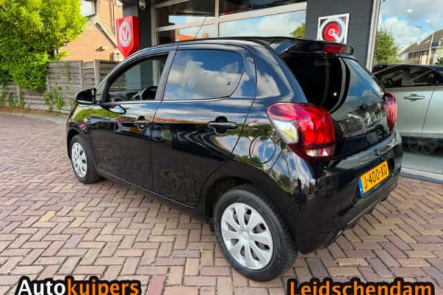 Peugeot 108 (2020) thumbnail 6