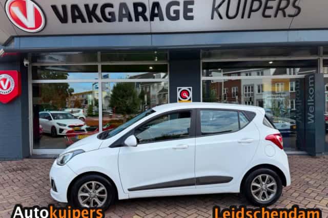 Hyundai i10 (2014) thumbnail 2