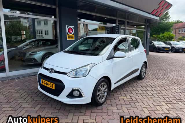 Hyundai i10 (2014) thumbnail 3