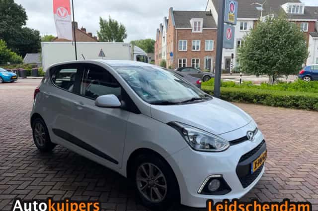 Hyundai i10 (2014) thumbnail 4
