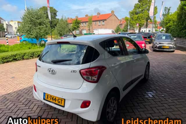 Hyundai i10 (2014) thumbnail 6