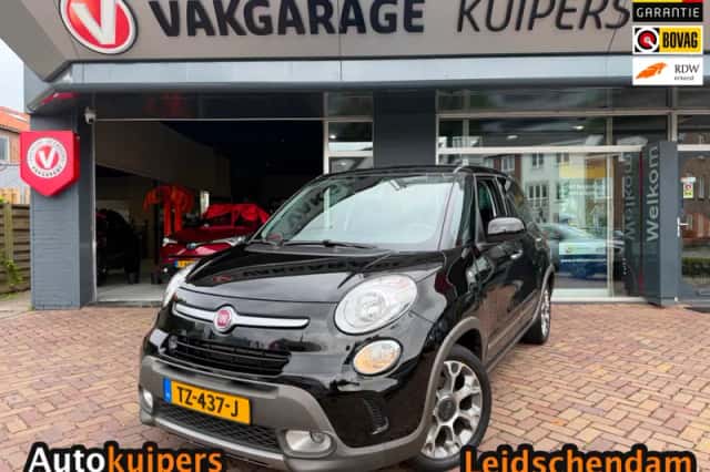 Fiat 500L (2016) thumbnail 1