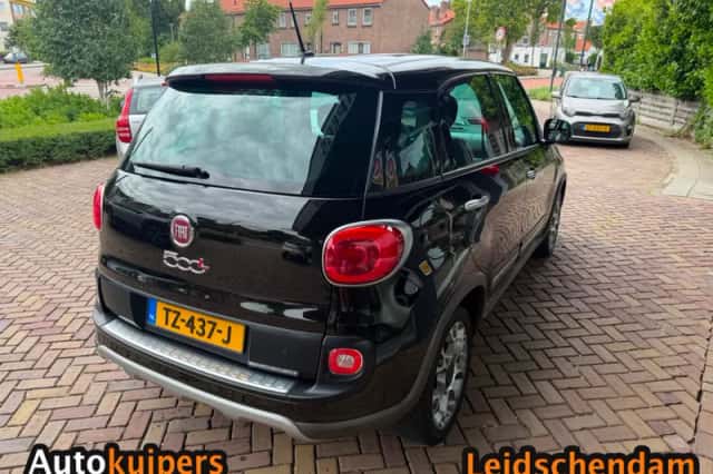 Fiat 500L (2016) thumbnail 5