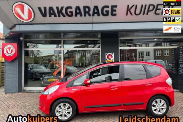 Honda Jazz (2014) thumbnail 1