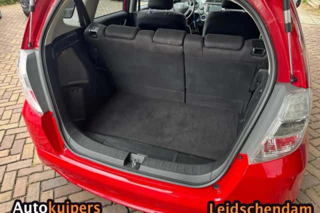 Honda Jazz (2014) thumbnail 5