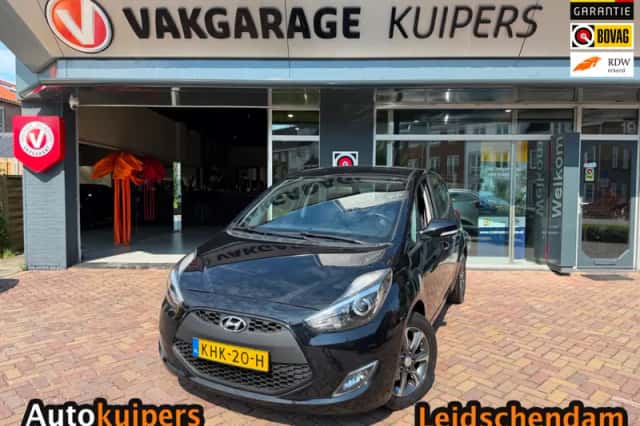 Hyundai ix20 (2018) thumbnail 1