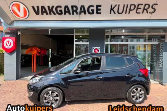 Hyundai ix20 (2018) thumbnail 2