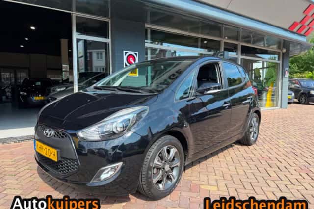 Hyundai ix20 (2018) thumbnail 3