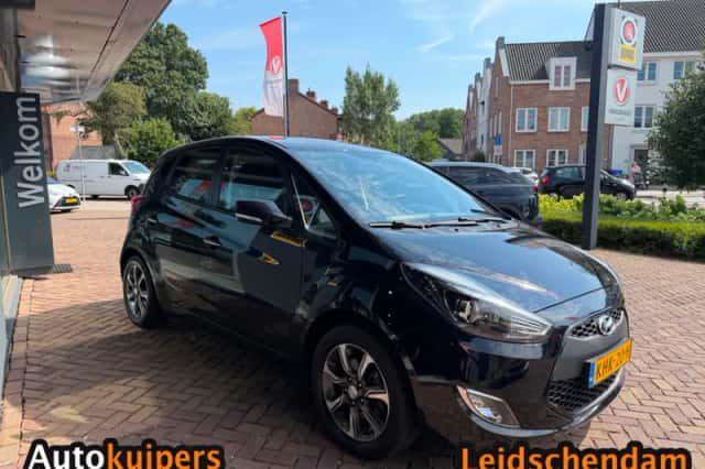 Hyundai ix20 (2018) thumbnail 4