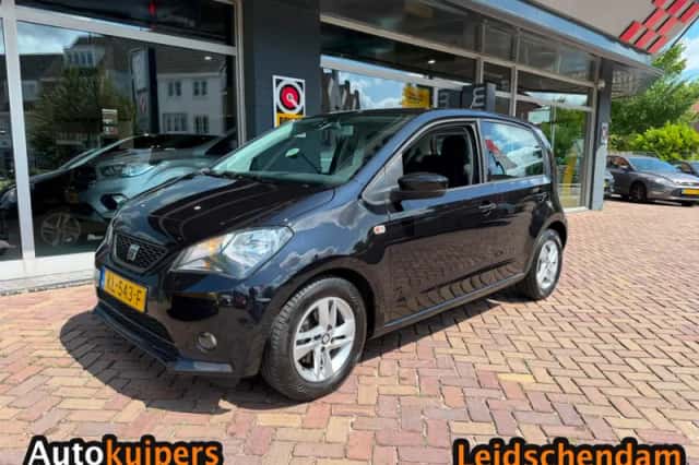 SEAT Mii (2017) thumbnail 3