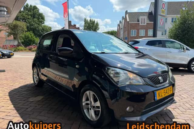 SEAT Mii (2017) thumbnail 4