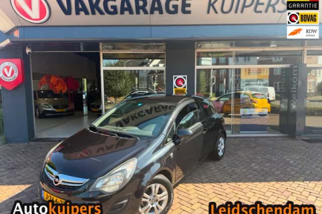 Opel Corsa (2014) thumbnail 1