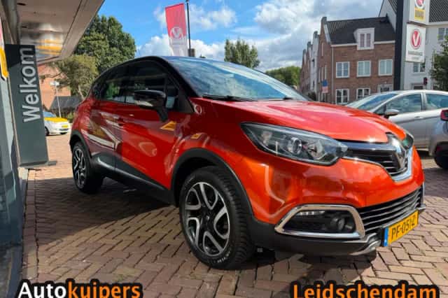 Renault Captur (2016) thumbnail 4