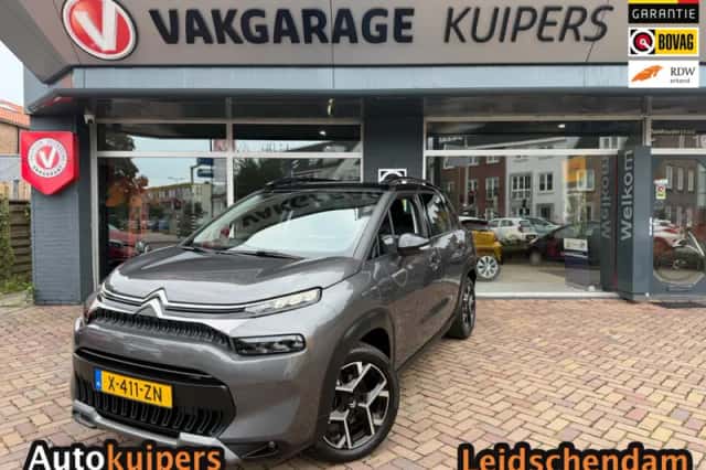 Citroën C3 Aircross (2024) thumbnail 1
