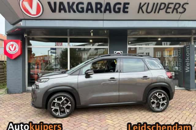 Citroën C3 Aircross (2024) thumbnail 2